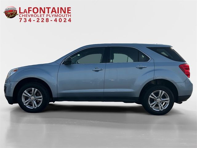 2014 Chevrolet Equinox LS
