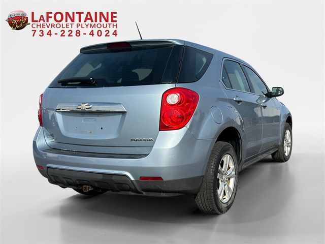 2014 Chevrolet Equinox LS