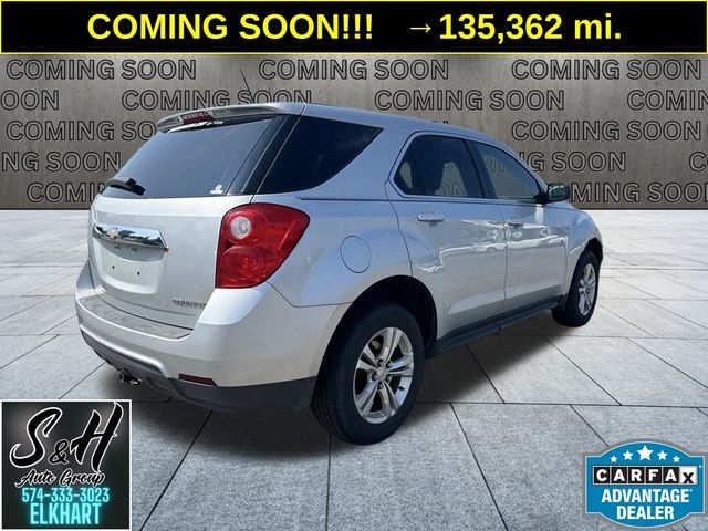 2014 Chevrolet Equinox LS