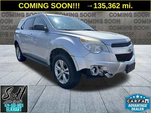 2014 Chevrolet Equinox LS