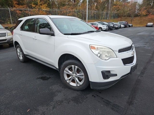 2014 Chevrolet Equinox LS