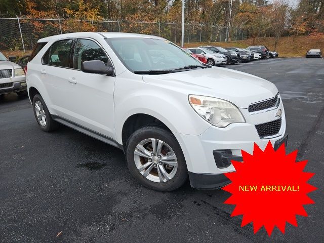 2014 Chevrolet Equinox LS