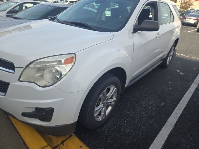 2014 Chevrolet Equinox LS