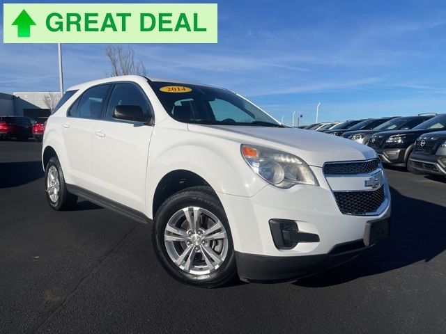 2014 Chevrolet Equinox LS