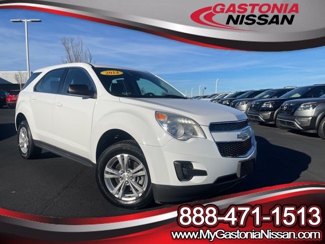 2014 Chevrolet Equinox LS