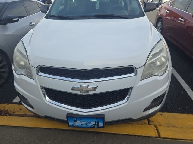 2014 Chevrolet Equinox LS