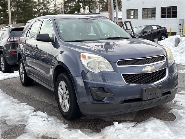 2014 Chevrolet Equinox LS