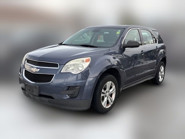 2014 Chevrolet Equinox LS