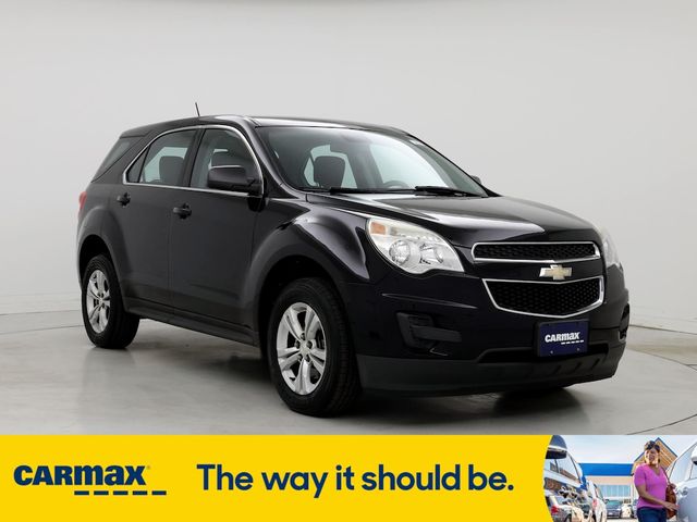 2014 Chevrolet Equinox LS