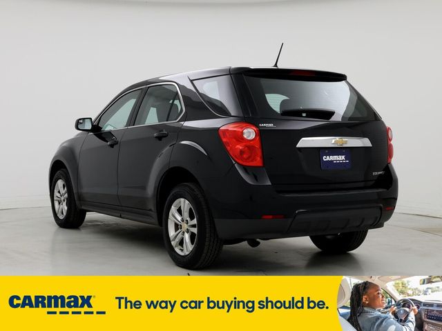 2014 Chevrolet Equinox LS