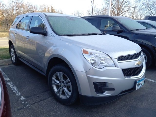 2014 Chevrolet Equinox LS