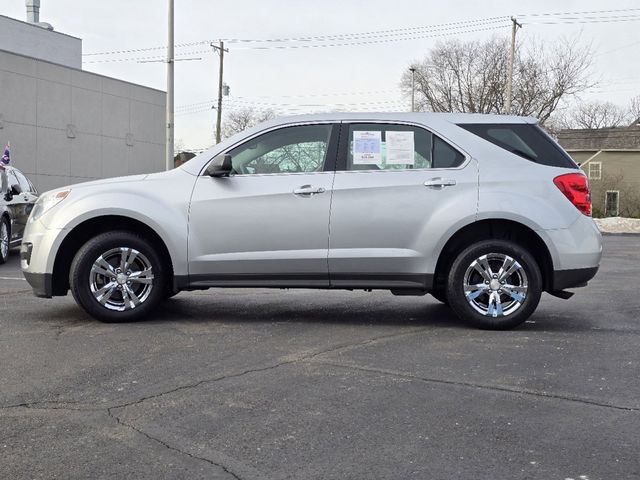 2014 Chevrolet Equinox LS