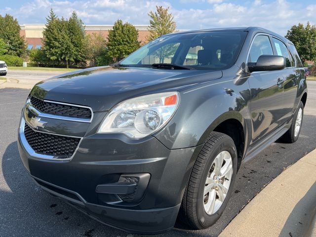 2014 Chevrolet Equinox LS