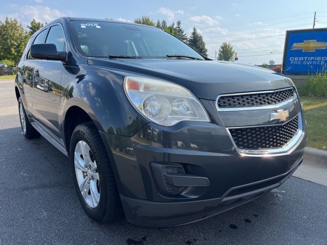 2014 Chevrolet Equinox LS