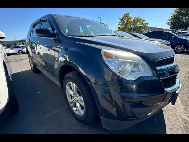 2014 Chevrolet Equinox LS