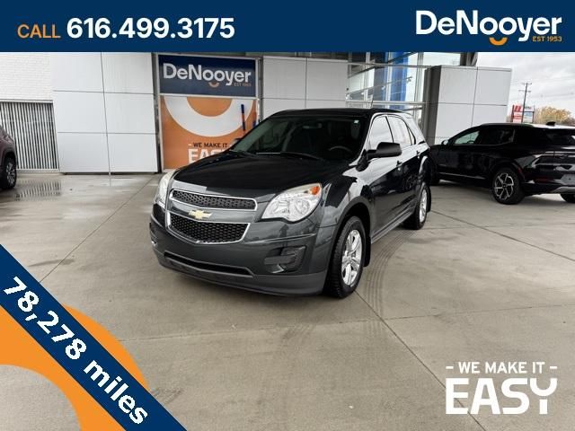 2014 Chevrolet Equinox LS