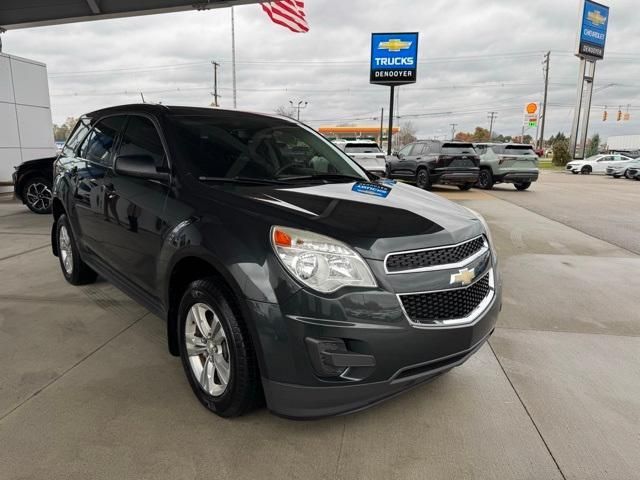 2014 Chevrolet Equinox LS