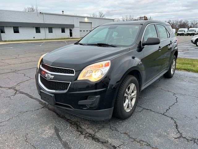 2014 Chevrolet Equinox LS