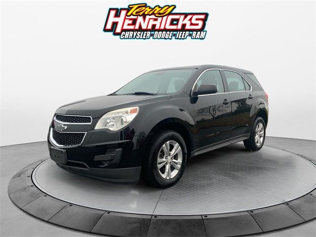 2014 Chevrolet Equinox LS