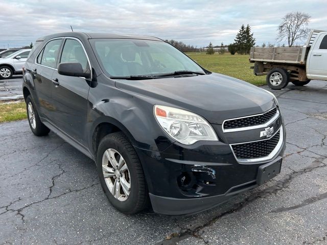 2014 Chevrolet Equinox LS