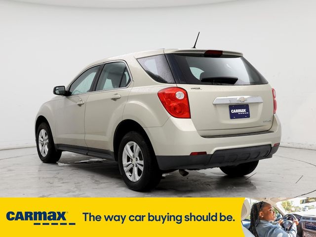 2014 Chevrolet Equinox LS