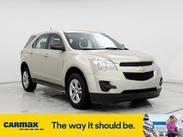 2014 Chevrolet Equinox LS