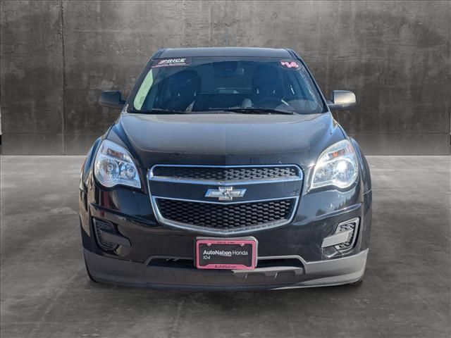 2014 Chevrolet Equinox LS