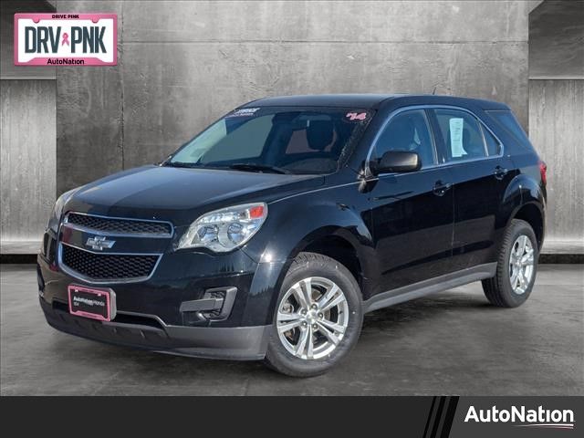 2014 Chevrolet Equinox LS