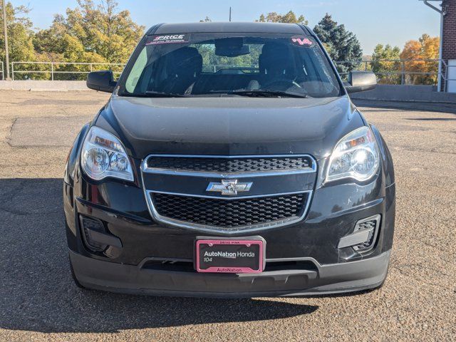 2014 Chevrolet Equinox LS