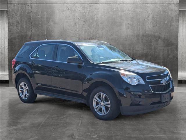 2014 Chevrolet Equinox LS