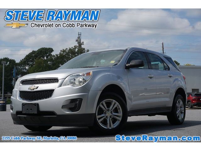 2014 Chevrolet Equinox LS