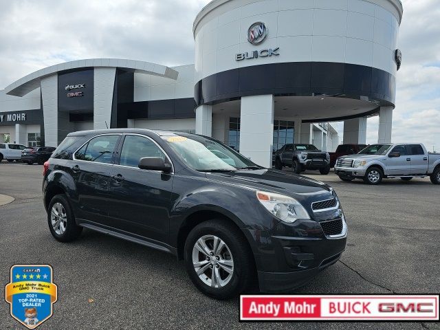 2014 Chevrolet Equinox LS