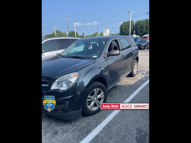 2014 Chevrolet Equinox LS