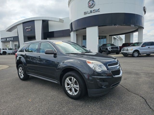 2014 Chevrolet Equinox LS