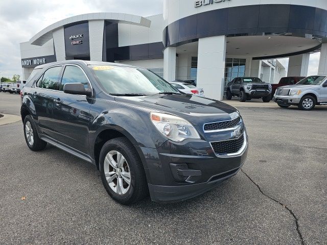 2014 Chevrolet Equinox LS