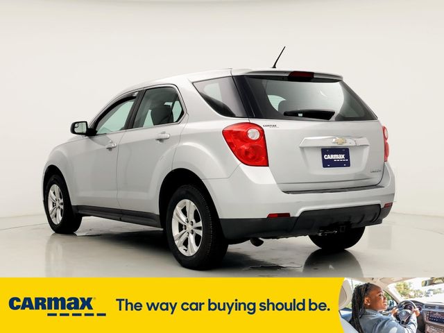 2014 Chevrolet Equinox LS