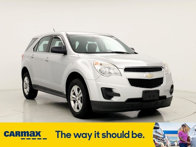 2014 Chevrolet Equinox LS