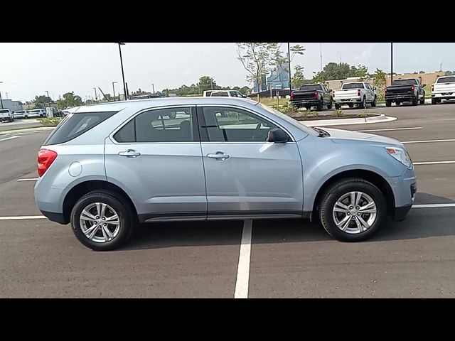 2014 Chevrolet Equinox LS