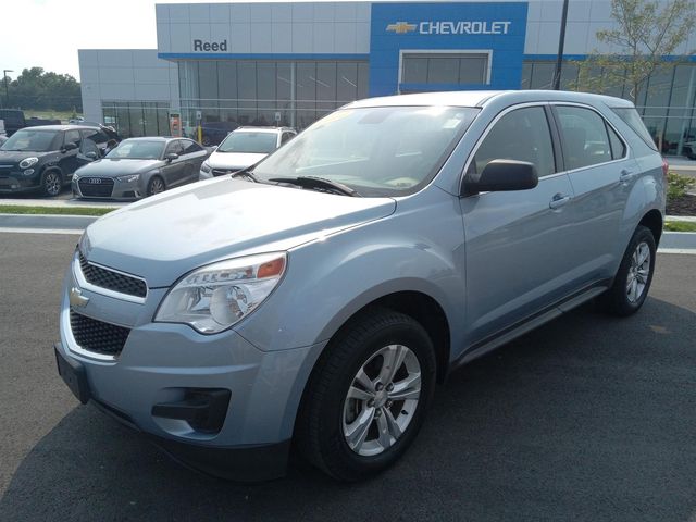 2014 Chevrolet Equinox LS