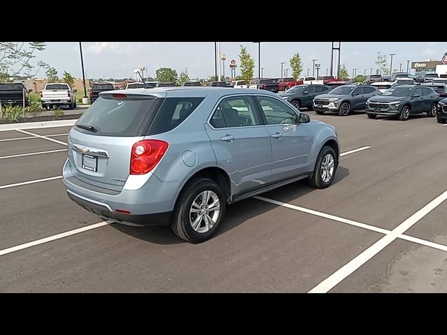 2014 Chevrolet Equinox LS