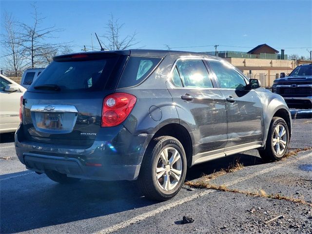 2014 Chevrolet Equinox LS