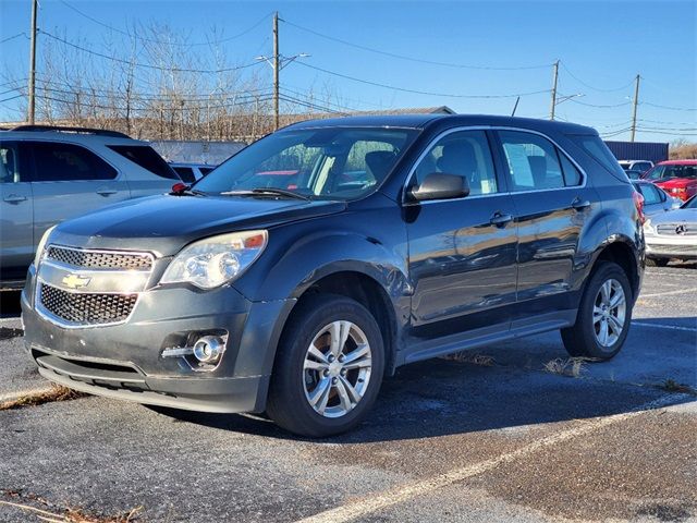 2014 Chevrolet Equinox LS