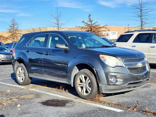 2014 Chevrolet Equinox LS