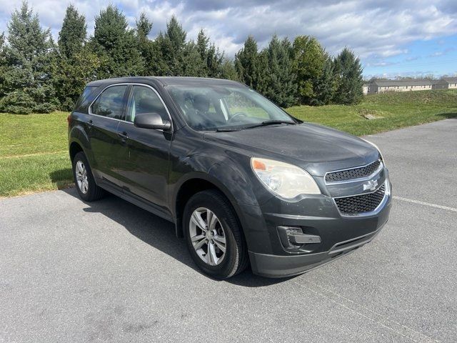 2014 Chevrolet Equinox LS