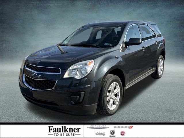 2014 Chevrolet Equinox LS