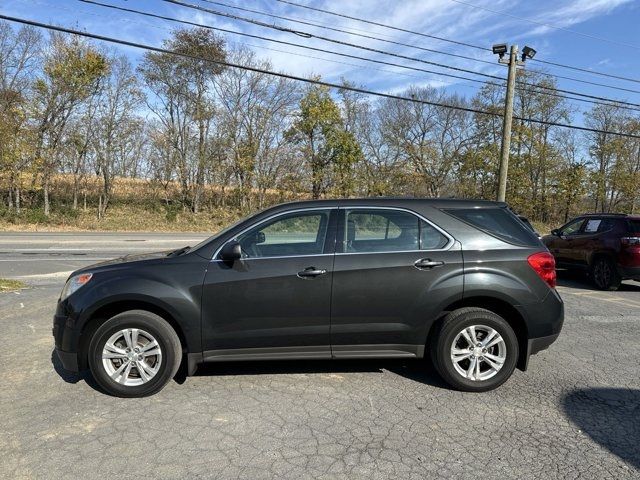 2014 Chevrolet Equinox LS