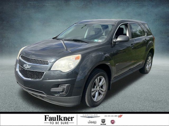 2014 Chevrolet Equinox LS