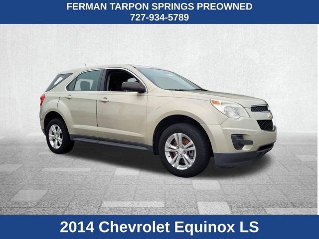 2014 Chevrolet Equinox LS