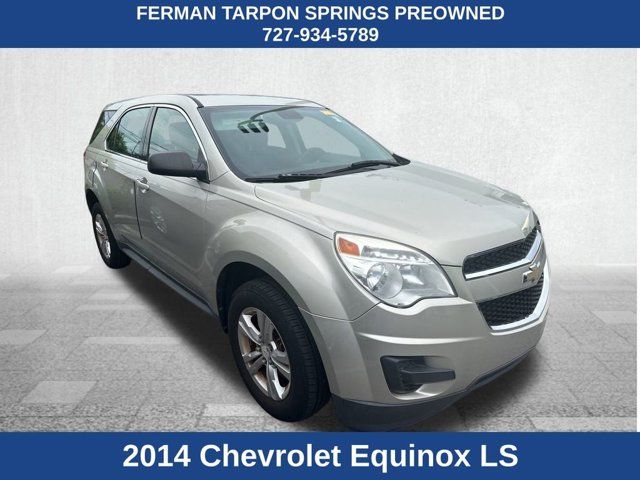 2014 Chevrolet Equinox LS