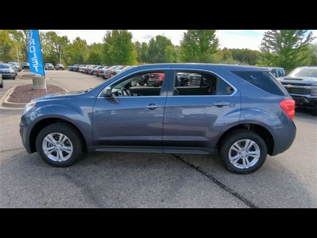 2014 Chevrolet Equinox LS